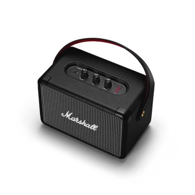 PARLANTE BLUETOOTH MARSHALL PORTATIL KILBURN II NEGRO - 4