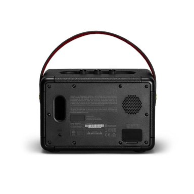 PARLANTE BLUETOOTH MARSHALL PORTATIL KILBURN II NEGRO - 6