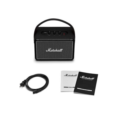 PARLANTE BLUETOOTH MARSHALL PORTATIL KILBURN II NEGRO - 9