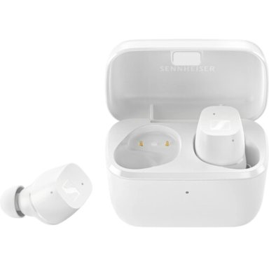 AUDÍFONOS SENNHEISER TRUE WIRELESS CX BLUETOOTH BLANCO - 1