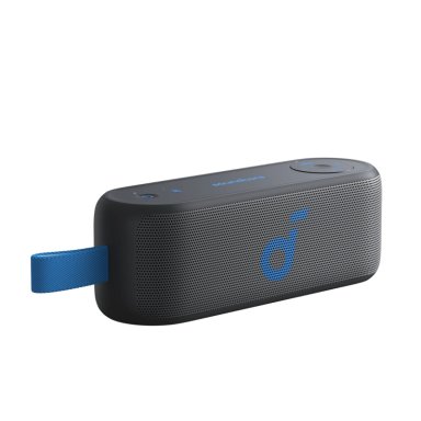 PARLANTE BLUETOOTH SOUNDCORE SELECT 3 NEGRO - 1