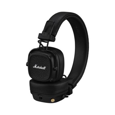 AUDIFONO ON EAR WIRELESS MAJOR V MARSHALL NEGRO - 1