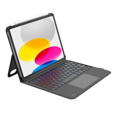 FUNDA CON TECLADO EVERYDAY CON SOPORTE PARA IPAD 10 DE 10,9' - 1