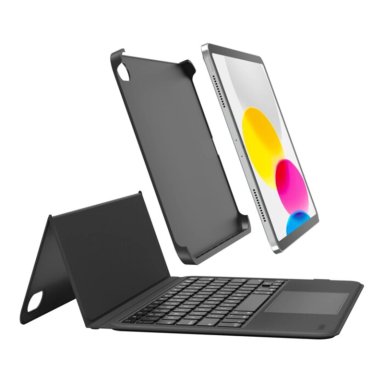 FUNDA CON TECLADO EVERYDAY CON SOPORTE PARA IPAD 10 DE 10,9' - 2