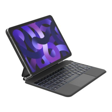 FUNDA CON TECLADO PRO CON SOPORTE PARA IPAD PRO 11' M4 - 1
