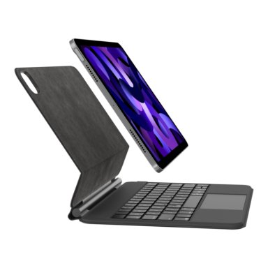 FUNDA CON TECLADO PRO CON SOPORTE PARA IPAD PRO 11' M4 - 2