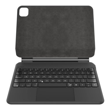 FUNDA CON TECLADO PRO CON SOPORTE PARA IPAD PRO 11' M4 - 3