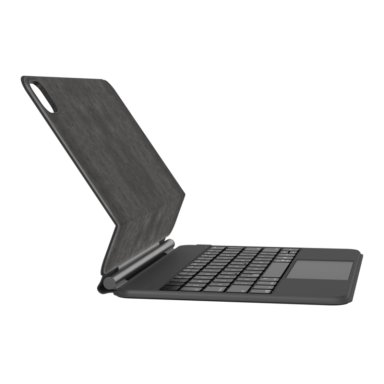 FUNDA CON TECLADO PRO CON SOPORTE PARA IPAD PRO 11' M4 - 4