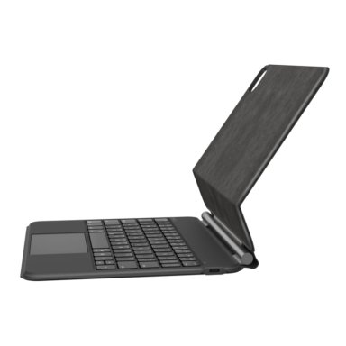 FUNDA CON TECLADO PRO CON SOPORTE PARA IPAD PRO 11' M4 - 6