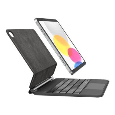 FUNDA CON TECLADO PRO CON SOPORTE PARA IPAD 10 GEN 10,9” - 2