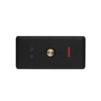 PARLANTE PORTATIL EMBERTON III BLACK AND BRASS - 4