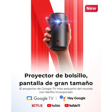 PROYECTOR CAPSULE 3 NEBULA - 2