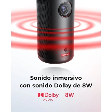 PROYECTOR CAPSULE 3 NEBULA - 5