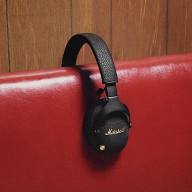 AUDIFONO OVER EAR CON ANC MONITOR III MARSHALL NEGRO - 9