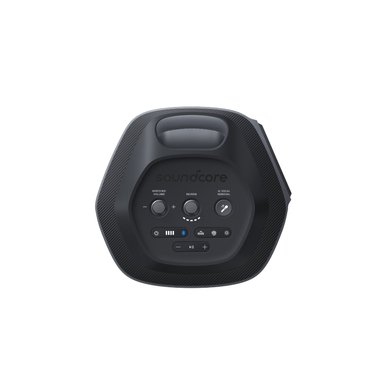 PARLANTE BLUETOOTH RAVE 3 SOUNDCORE NEGRO V2 - 6