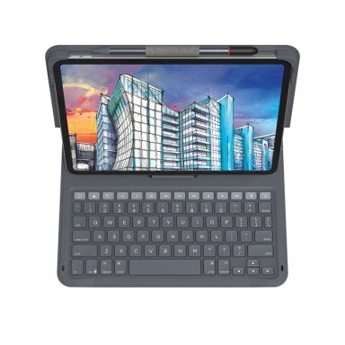 TECLADO CON FUNDA MESSENGER FOLIO 2 PARA IPAD 11 (A16) ES - 2