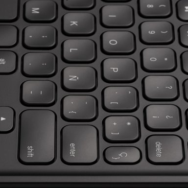 TECLADO CON FUNDA PRO KEYS IPAD AIR 11 M2/M3 ESPAÑOL ZAGG - 6