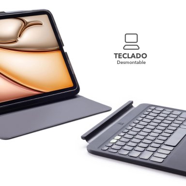 TECLADO CON FUNDA PRO KEYS 2 PARA IPAD AIR 13 (M2, M3) ES - 7