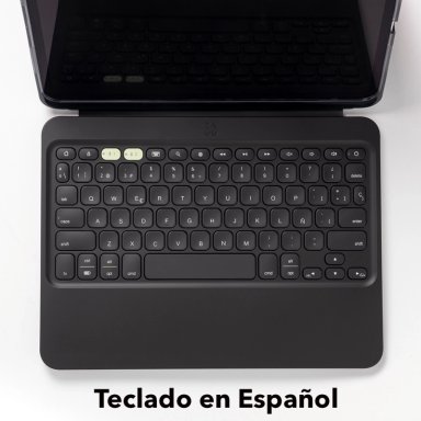 TECLADO CON FUNDA PRO KEYS 2 PARA IPAD PRO 11 (M4) ES - 3