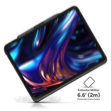 TECLADO CON FUNDA PRO KEYS 2 PARA IPAD PRO 11 (M4) ES - 4