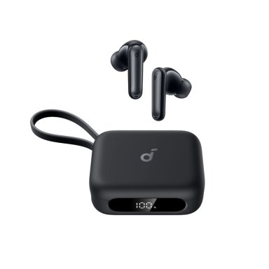 AUDIFONOS TWS P41I NC CON POWER BANK SOUNDCORE NEGRO - 4