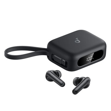 AUDIFONOS TWS P41I NC CON POWER BANK SOUNDCORE NEGRO - 5