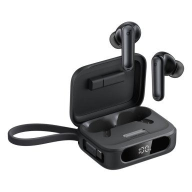 AUDIFONOS TWS P41I NC CON POWER BANK SOUNDCORE NEGRO - 6