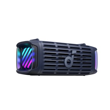 PARLANTE PORTATIL BOOM 3I SOUNDCORE WATERPROOF AZUL - 3