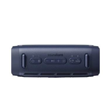 PARLANTE PORTATIL BOOM 3I SOUNDCORE WATERPROOF AZUL - 4