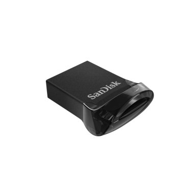 PENDRIVE SANDISK ULTRA FIT 128GB USB 3.2 NEGRO - 1