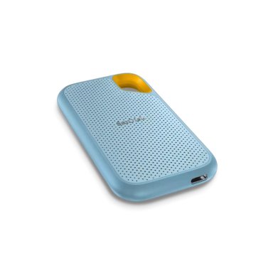SSD EXTERNO SANDISK EXTREME 2TB CELESTE - 3
