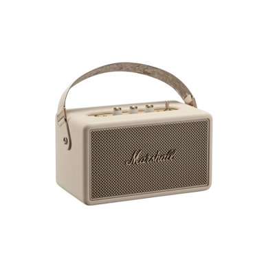PARLANTE BLUETOOTH PORTATIL MARSHALL KILBURN III CREMA - 2