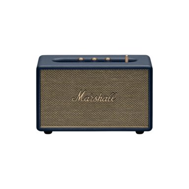 PARLANTE BLUETOOTH MARSHALL ACTON III AZUL MEDIANOCHE - 1