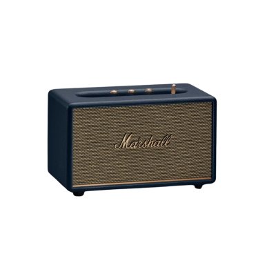 PARLANTE BLUETOOTH MARSHALL ACTON III AZUL MEDIANOCHE - 2