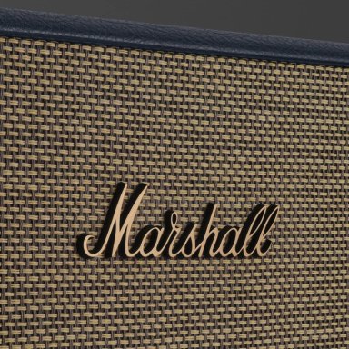 PARLANTE BLUETOOTH MARSHALL ACTON III AZUL MEDIANOCHE - 5
