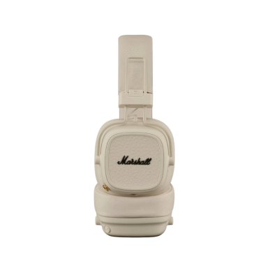 AUDIFONOS BLUETOOTH ON EAR MARSHALL MAJOR V CREMA - 2