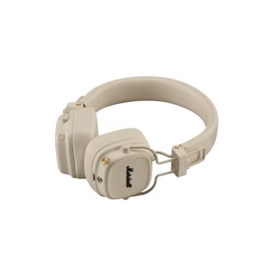 AUDIFONOS BLUETOOTH ON EAR MARSHALL MAJOR V CREMA - 3