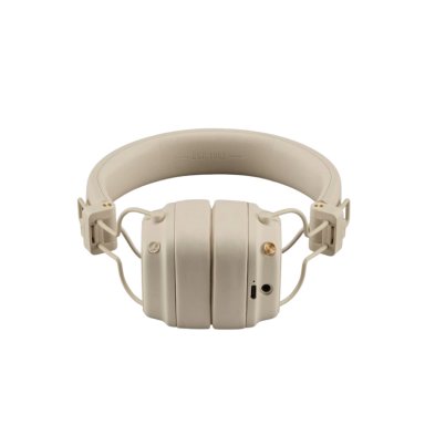 AUDIFONOS BLUETOOTH ON EAR MARSHALL MAJOR V CREMA - 4