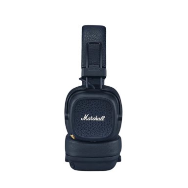 AUDIFONOS BLUETOOTH ON EAR MARSHALL MAJOR V AZUL MEDIANOCHE - 2