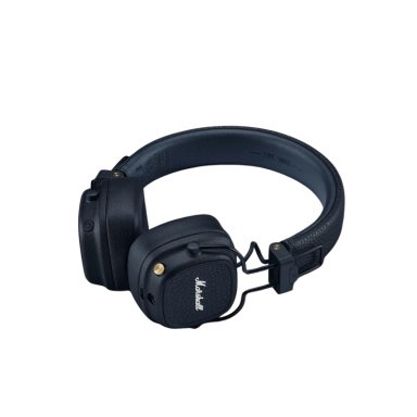 AUDIFONOS BLUETOOTH ON EAR MARSHALL MAJOR V AZUL MEDIANOCHE - 3