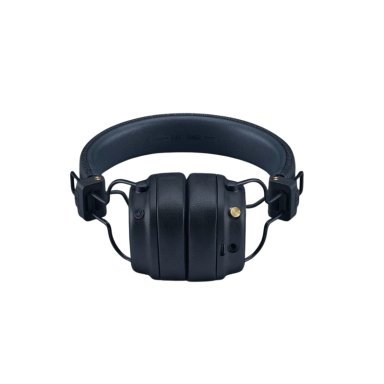 AUDIFONOS BLUETOOTH ON EAR MARSHALL MAJOR V AZUL MEDIANOCHE - 4