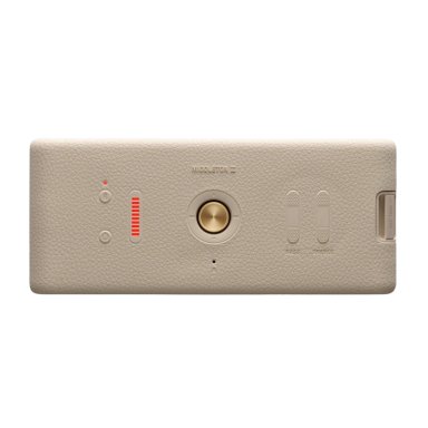 PARLANTE BLUETOOTH MARSHALL MIDDLETON II CREMA - 2