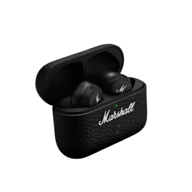 AUDIFONOS IN EAR BLUETOOTH MARSHALL MOTIF II ANC NEGRO - 1