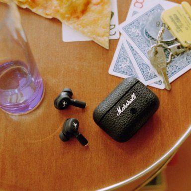 AUDIFONOS IN EAR BLUETOOTH MARSHALL MOTIF II ANC NEGRO - 6