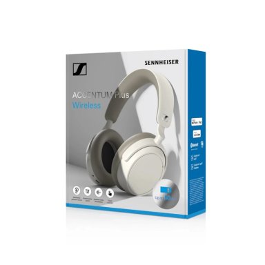 AUDIFONOS OVER-EAR ACCENTUM PLUS WIRELESS SENNHEISER - 5