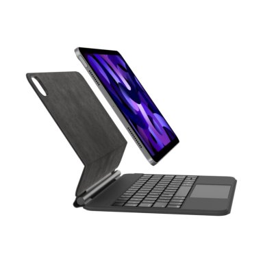 FUNDA CON TECLADO Y STAND PARA IPAD AIR 10.9/ IPAD PRO 11 - 3