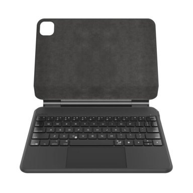 FUNDA CON TECLADO Y STAND PARA IPAD AIR 10.9/ IPAD PRO 11 - 4