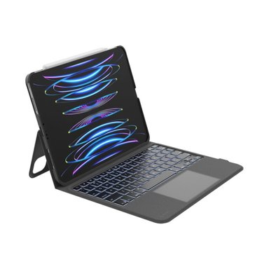 FUNDA CON TECLADO EVERYDAY PARA IPAD AIR 11 M2/ PRO 11 M2 - 1