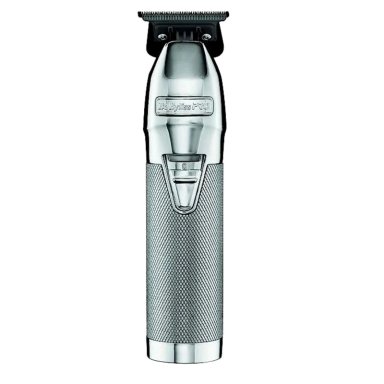 MÁQUINA AFEITADORA INALÁMBRICO BABYLISS TRIMMER B787 PLATA PRO - 2