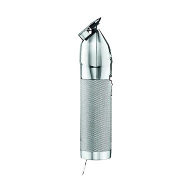 MÁQUINA AFEITADORA INALÁMBRICO BABYLISS TRIMMER B787 PLATA PRO - 3